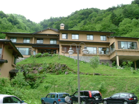 中の湯温泉旅館 公式ホームページ 上高地で通年営業の温泉旅館 日本の秘湯を守る会会員